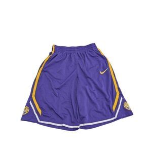 Nike Memphis Tigers Shorts Basketball Women's Size LARGE